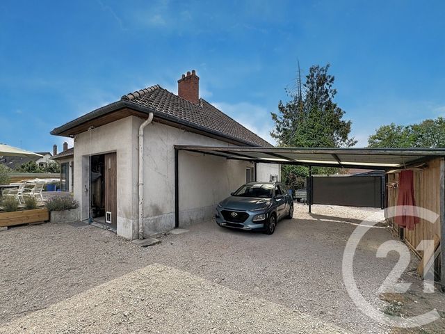 maison à vendre - 4 pièces - 102.3 m2 - LAMOTTE BEUVRON - 41 - CENTRE - Century 21 Sologne Immobilier