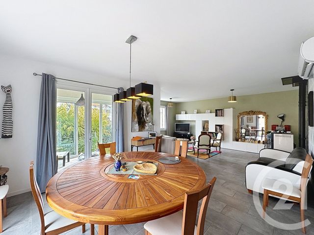 maison à vendre - 4 pièces - 102.3 m2 - LAMOTTE BEUVRON - 41 - CENTRE - Century 21 Sologne Immobilier