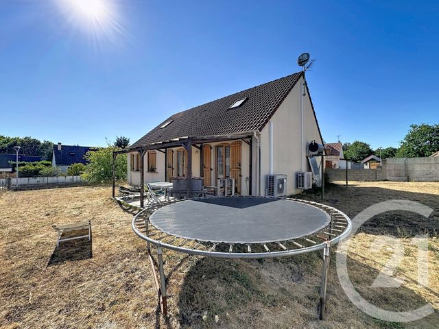 maison à vendre - 9 pièces - 108.6 m2 - NOUAN LE FUZELIER - 41 - CENTRE - Century 21 Sologne Immobilier