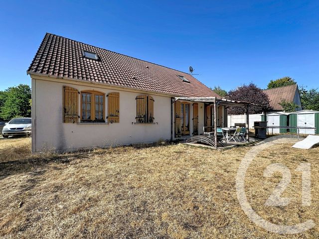 maison à vendre - 9 pièces - 108.6 m2 - NOUAN LE FUZELIER - 41 - CENTRE - Century 21 Sologne Immobilier