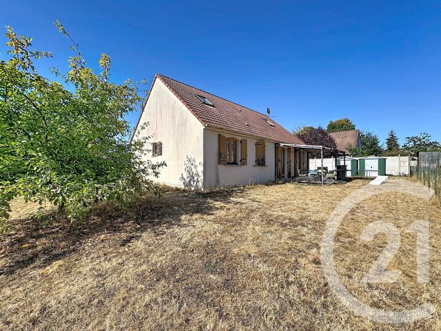 maison à vendre - 9 pièces - 108.6 m2 - NOUAN LE FUZELIER - 41 - CENTRE - Century 21 Sologne Immobilier