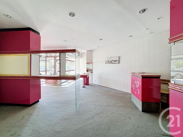 commerce à louer - 61.0 m2 - LAMOTTE BEUVRON - 41 - CENTRE - Century 21 Sologne Immobilier