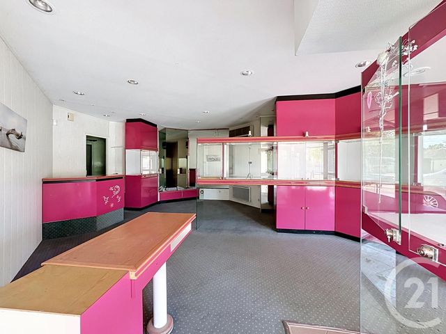 commerce à louer - 61.0 m2 - LAMOTTE BEUVRON - 41 - CENTRE - Century 21 Sologne Immobilier