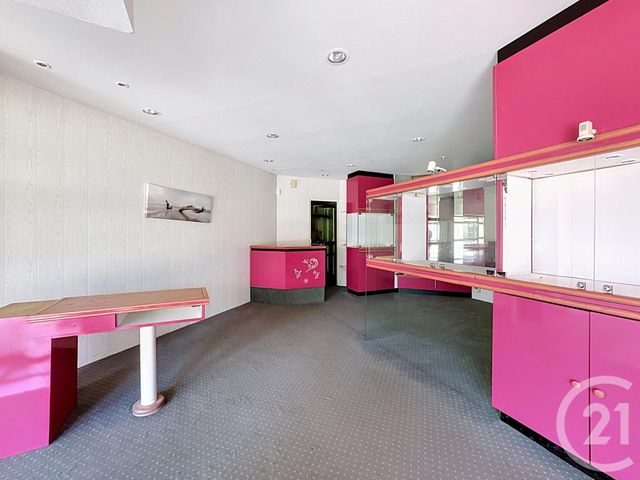 commerce à louer - 61.0 m2 - LAMOTTE BEUVRON - 41 - CENTRE - Century 21 Sologne Immobilier