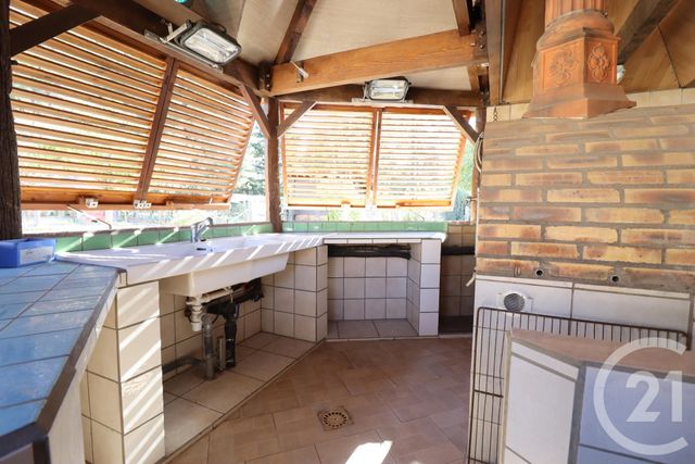 maison à vendre - 5 pièces - 135.0 m2 - VOUZON - 41 - CENTRE - Century 21 Sologne Immobilier