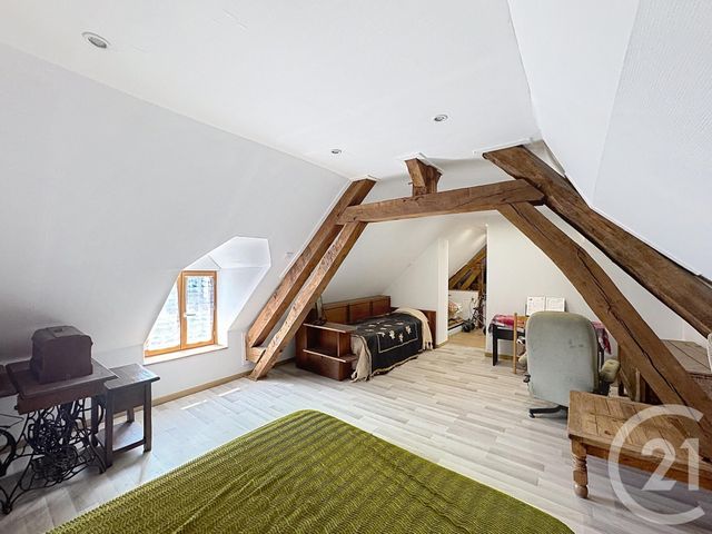 maison à vendre - 5 pièces - 135.0 m2 - VOUZON - 41 - CENTRE - Century 21 Sologne Immobilier