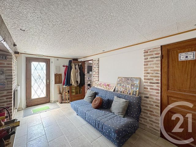 maison à vendre - 5 pièces - 135.0 m2 - VOUZON - 41 - CENTRE - Century 21 Sologne Immobilier
