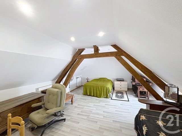 maison à vendre - 5 pièces - 135.0 m2 - VOUZON - 41 - CENTRE - Century 21 Sologne Immobilier