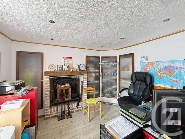 maison à vendre - 5 pièces - 135.0 m2 - VOUZON - 41 - CENTRE - Century 21 Sologne Immobilier