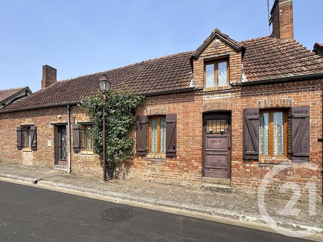 maison à vendre - 5 pièces - 135.0 m2 - VOUZON - 41 - CENTRE - Century 21 Sologne Immobilier