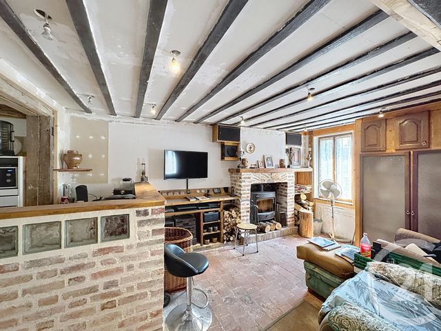 maison à vendre - 5 pièces - 135.0 m2 - VOUZON - 41 - CENTRE - Century 21 Sologne Immobilier