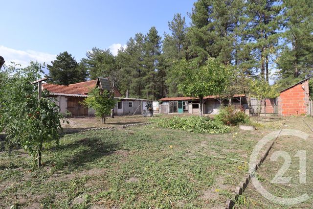 maison à vendre - 5 pièces - 135.0 m2 - VOUZON - 41 - CENTRE - Century 21 Sologne Immobilier