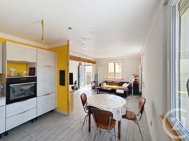 maison à vendre - 4 pièces - 73.0 m2 - NOUAN LE FUZELIER - 41 - CENTRE - Century 21 Sologne Immobilier