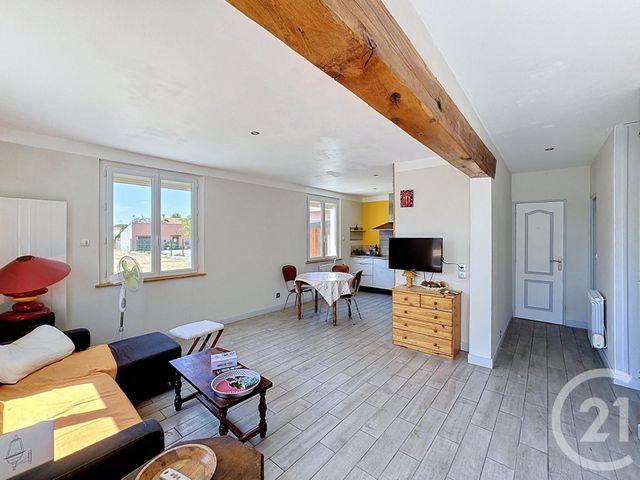 maison à vendre - 4 pièces - 73.0 m2 - NOUAN LE FUZELIER - 41 - CENTRE - Century 21 Sologne Immobilier