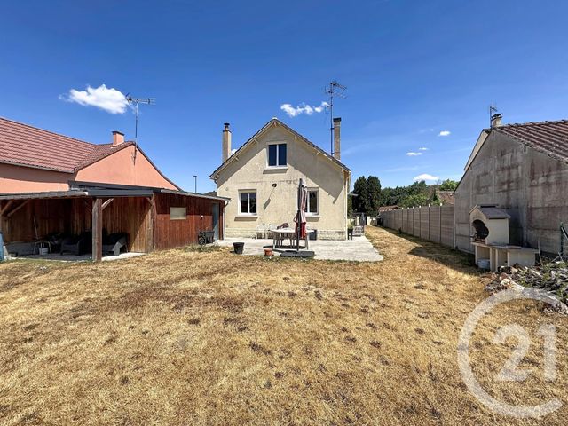 maison à vendre - 4 pièces - 73.0 m2 - NOUAN LE FUZELIER - 41 - CENTRE - Century 21 Sologne Immobilier