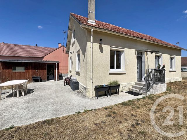 Maison à vendre NOUAN LE FUZELIER