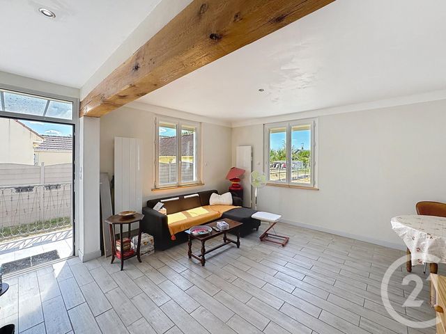 maison à vendre - 4 pièces - 73.0 m2 - NOUAN LE FUZELIER - 41 - CENTRE - Century 21 Sologne Immobilier