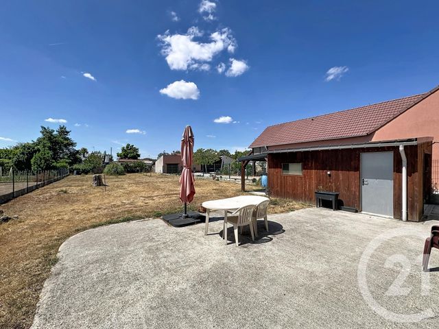 maison à vendre - 4 pièces - 73.0 m2 - NOUAN LE FUZELIER - 41 - CENTRE - Century 21 Sologne Immobilier