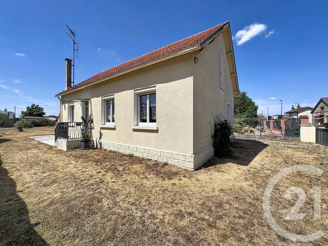 maison à vendre - 4 pièces - 73.0 m2 - NOUAN LE FUZELIER - 41 - CENTRE - Century 21 Sologne Immobilier