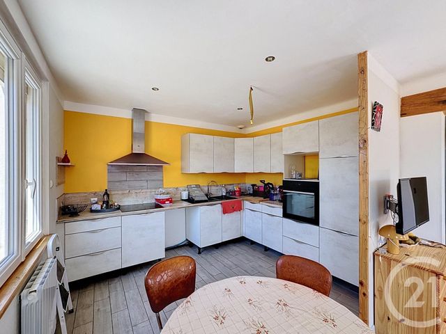 maison à vendre - 4 pièces - 73.0 m2 - NOUAN LE FUZELIER - 41 - CENTRE - Century 21 Sologne Immobilier