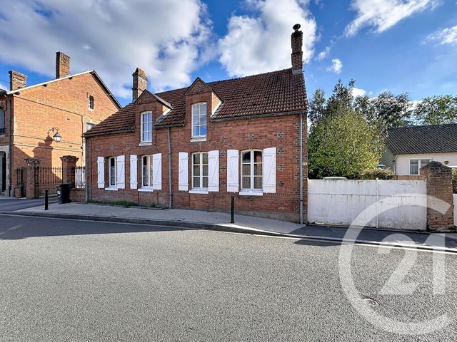 maison à vendre - 5 pièces - 115.1 m2 - SOUVIGNY EN SOLOGNE - 41 - CENTRE - Century 21 Sologne Immobilier