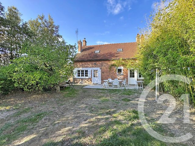 maison à vendre - 5 pièces - 115.1 m2 - SOUVIGNY EN SOLOGNE - 41 - CENTRE - Century 21 Sologne Immobilier