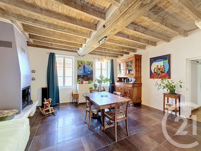 maison à vendre - 5 pièces - 115.1 m2 - SOUVIGNY EN SOLOGNE - 41 - CENTRE - Century 21 Sologne Immobilier