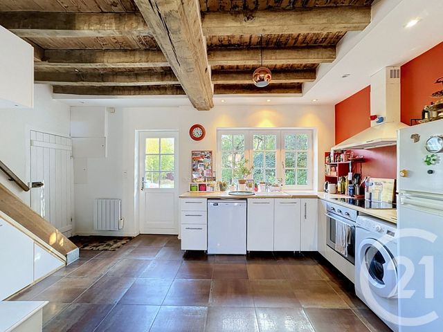 maison à vendre - 5 pièces - 115.1 m2 - SOUVIGNY EN SOLOGNE - 41 - CENTRE - Century 21 Sologne Immobilier