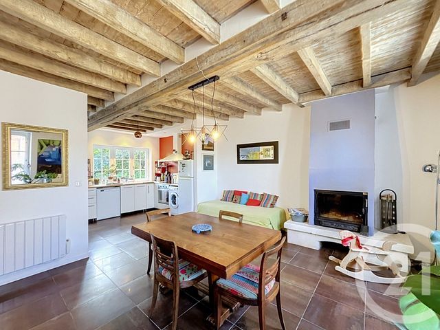 maison à vendre - 5 pièces - 115.1 m2 - SOUVIGNY EN SOLOGNE - 41 - CENTRE - Century 21 Sologne Immobilier