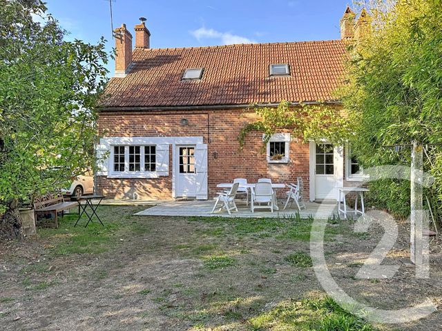 maison à vendre - 5 pièces - 115.1 m2 - SOUVIGNY EN SOLOGNE - 41 - CENTRE - Century 21 Sologne Immobilier