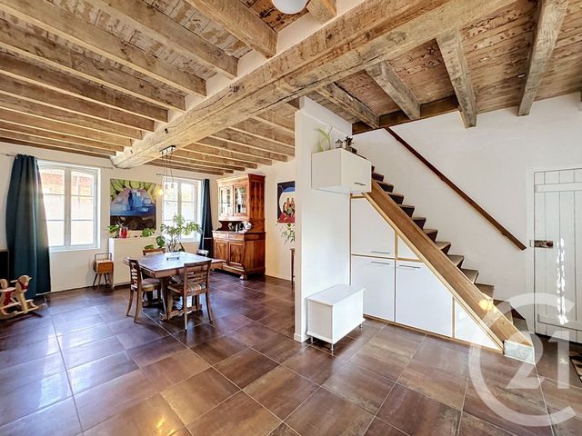 maison à vendre - 5 pièces - 115.1 m2 - SOUVIGNY EN SOLOGNE - 41 - CENTRE - Century 21 Sologne Immobilier