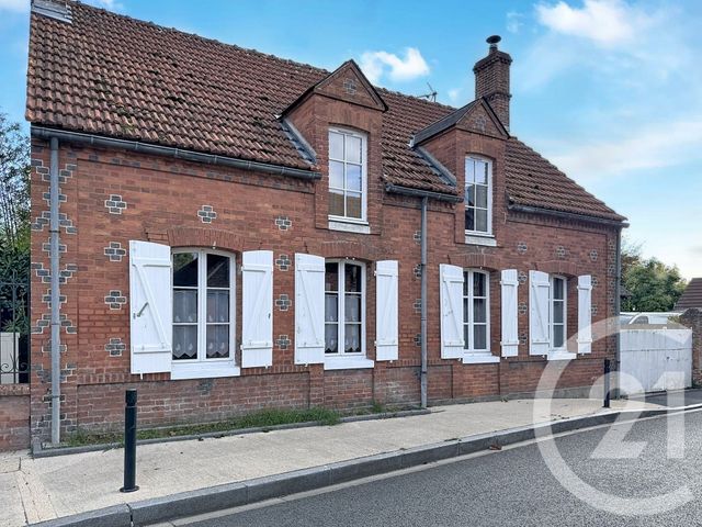 maison - SOUVIGNY EN SOLOGNE - 41