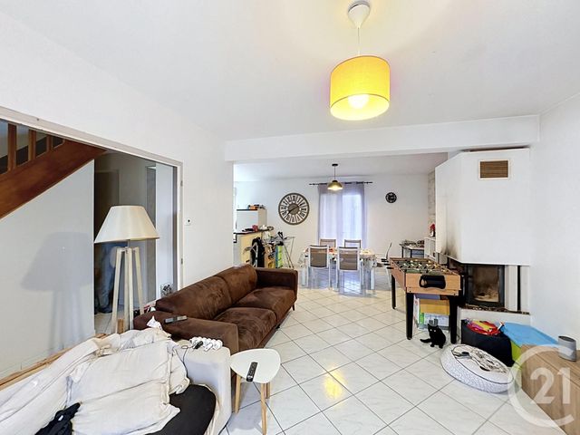 maison à vendre - 6 pièces - 107.0 m2 - MONTRIEUX EN SOLOGNE - 41 - CENTRE - Century 21 Sologne Immobilier