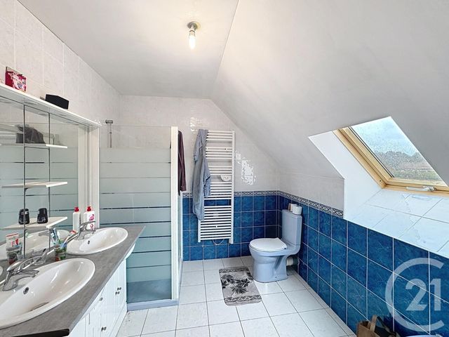 maison à vendre - 6 pièces - 107.0 m2 - MONTRIEUX EN SOLOGNE - 41 - CENTRE - Century 21 Sologne Immobilier