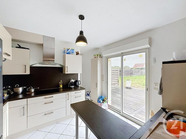 maison à vendre - 6 pièces - 107.0 m2 - MONTRIEUX EN SOLOGNE - 41 - CENTRE - Century 21 Sologne Immobilier
