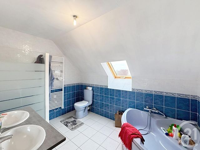 maison à vendre - 6 pièces - 107.0 m2 - MONTRIEUX EN SOLOGNE - 41 - CENTRE - Century 21 Sologne Immobilier
