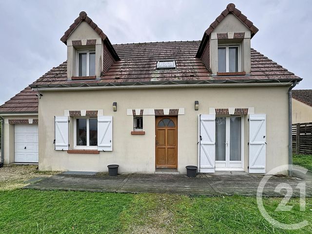 maison - MONTRIEUX EN SOLOGNE - 41