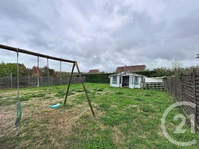 maison à vendre - 6 pièces - 107.0 m2 - MONTRIEUX EN SOLOGNE - 41 - CENTRE - Century 21 Sologne Immobilier