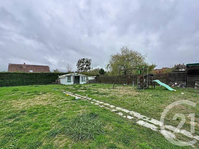 maison à vendre - 6 pièces - 107.0 m2 - MONTRIEUX EN SOLOGNE - 41 - CENTRE - Century 21 Sologne Immobilier