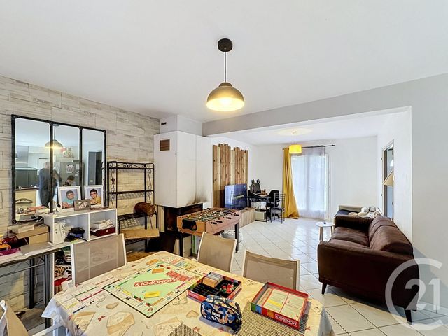 maison à vendre - 6 pièces - 107.0 m2 - MONTRIEUX EN SOLOGNE - 41 - CENTRE - Century 21 Sologne Immobilier
