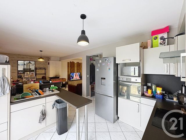 maison à vendre - 6 pièces - 107.0 m2 - MONTRIEUX EN SOLOGNE - 41 - CENTRE - Century 21 Sologne Immobilier