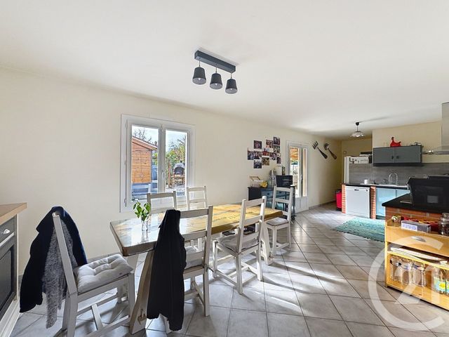 maison à vendre - 7 pièces - 139.61 m2 - LA FERTE BEAUHARNAIS - 41 - CENTRE - Century 21 Sologne Immobilier
