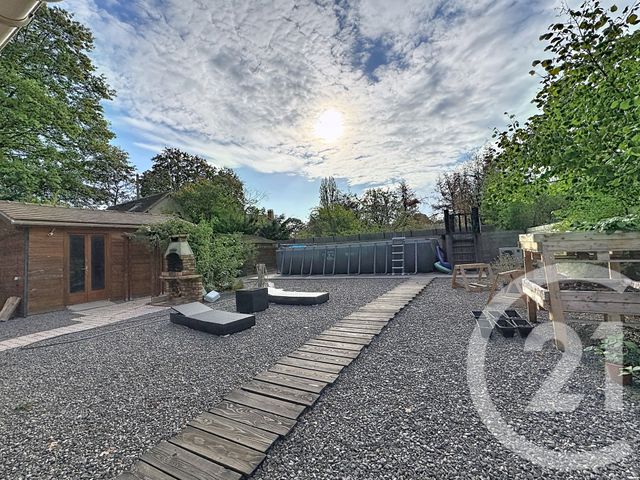 maison à vendre - 7 pièces - 139.61 m2 - LA FERTE BEAUHARNAIS - 41 - CENTRE - Century 21 Sologne Immobilier
