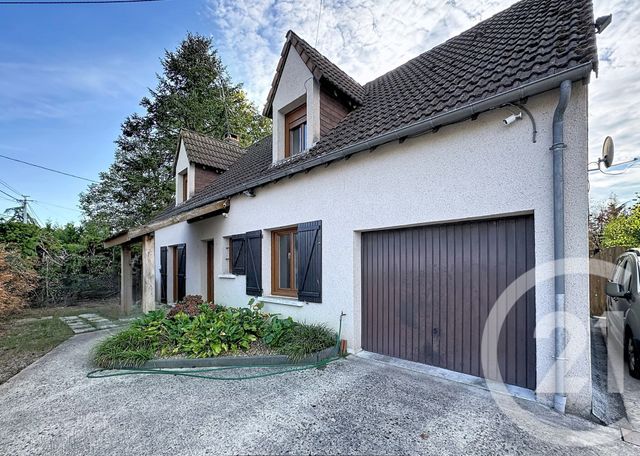 maison - LA FERTE BEAUHARNAIS - 41