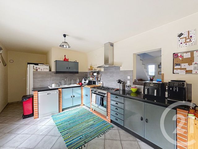 maison à vendre - 7 pièces - 139.61 m2 - LA FERTE BEAUHARNAIS - 41 - CENTRE - Century 21 Sologne Immobilier