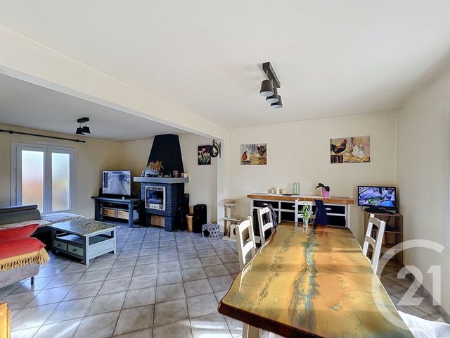 maison à vendre - 7 pièces - 139.61 m2 - LA FERTE BEAUHARNAIS - 41 - CENTRE - Century 21 Sologne Immobilier
