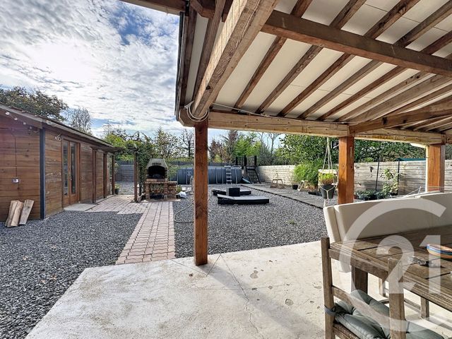 maison à vendre - 7 pièces - 139.61 m2 - LA FERTE BEAUHARNAIS - 41 - CENTRE - Century 21 Sologne Immobilier