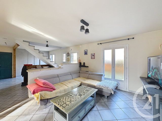 maison à vendre - 7 pièces - 139.61 m2 - LA FERTE BEAUHARNAIS - 41 - CENTRE - Century 21 Sologne Immobilier