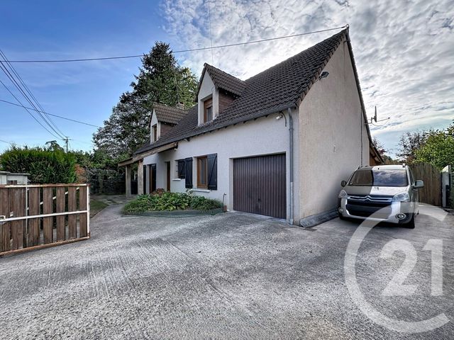 maison à vendre - 7 pièces - 139.61 m2 - LA FERTE BEAUHARNAIS - 41 - CENTRE - Century 21 Sologne Immobilier