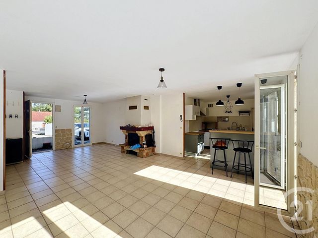 maison à vendre - 5 pièces - 99.0 m2 - ISDES - 45 - CENTRE - Century 21 Sologne Immobilier